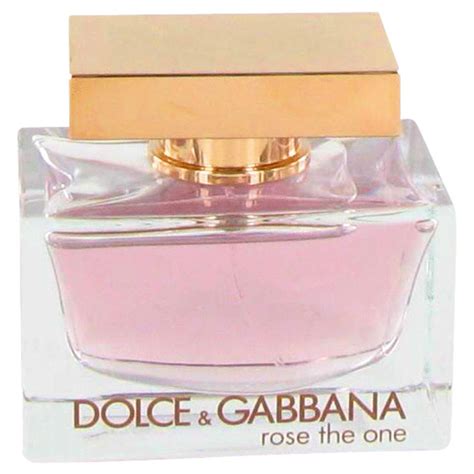 dolce and gabbana rose the one discontinued